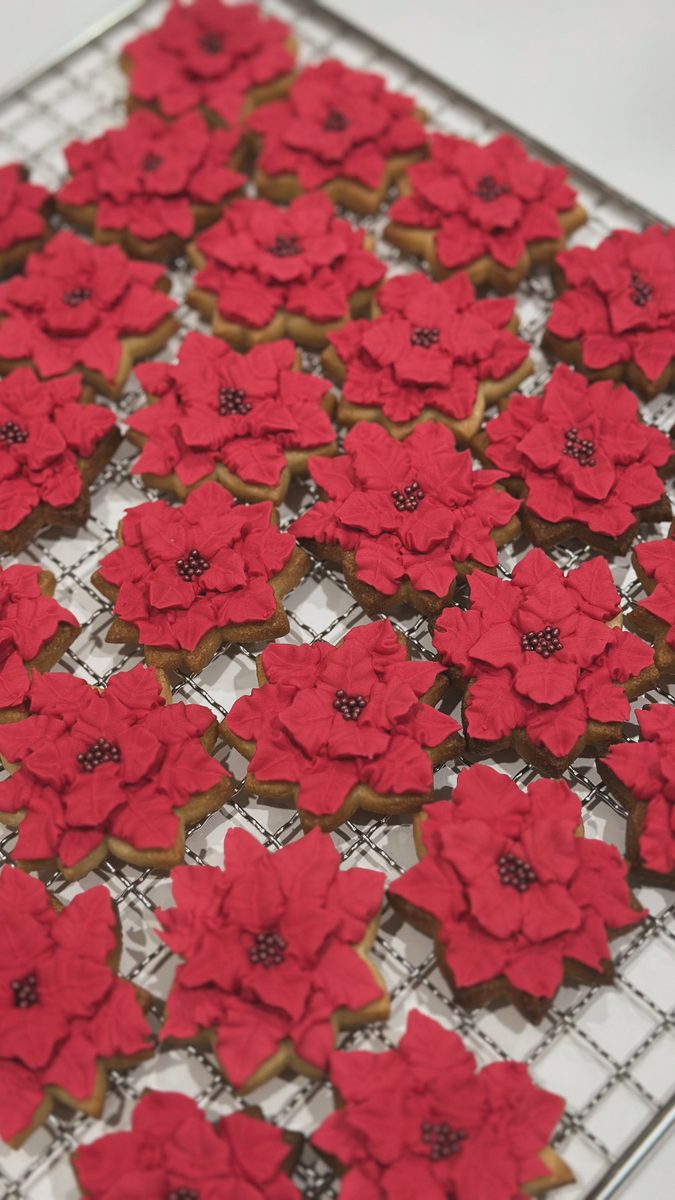 Adeline, pâtissière artisanale