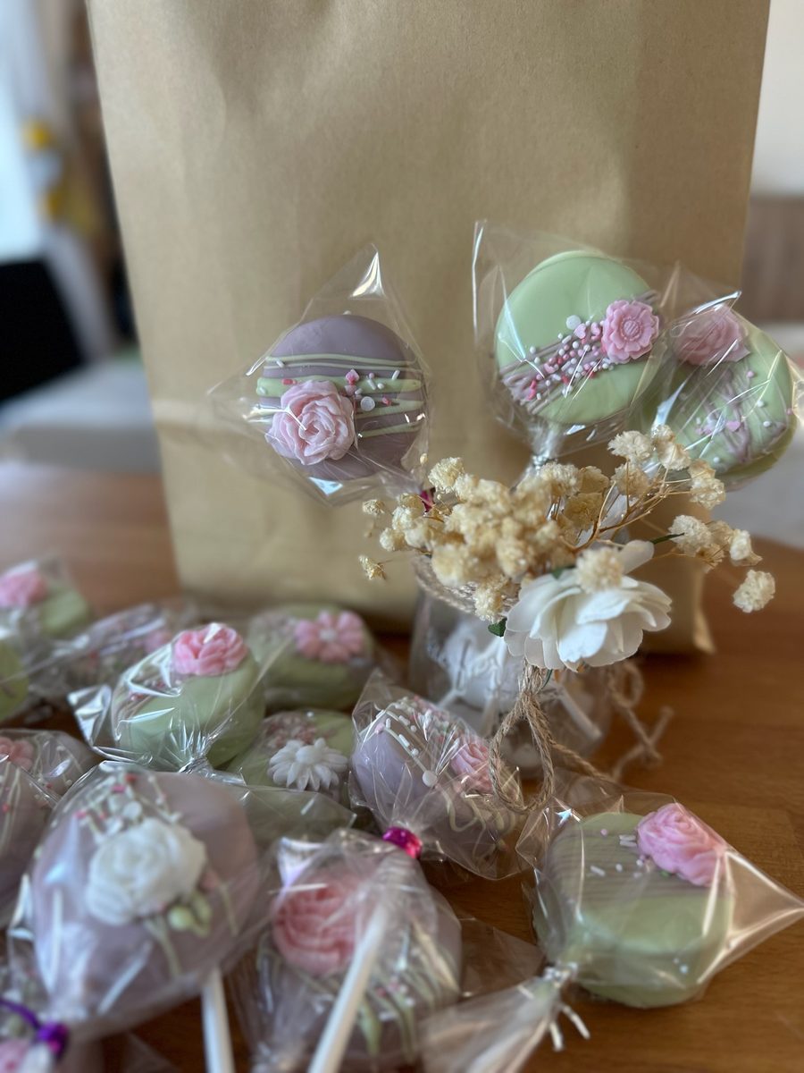 Chocolats artisanaux