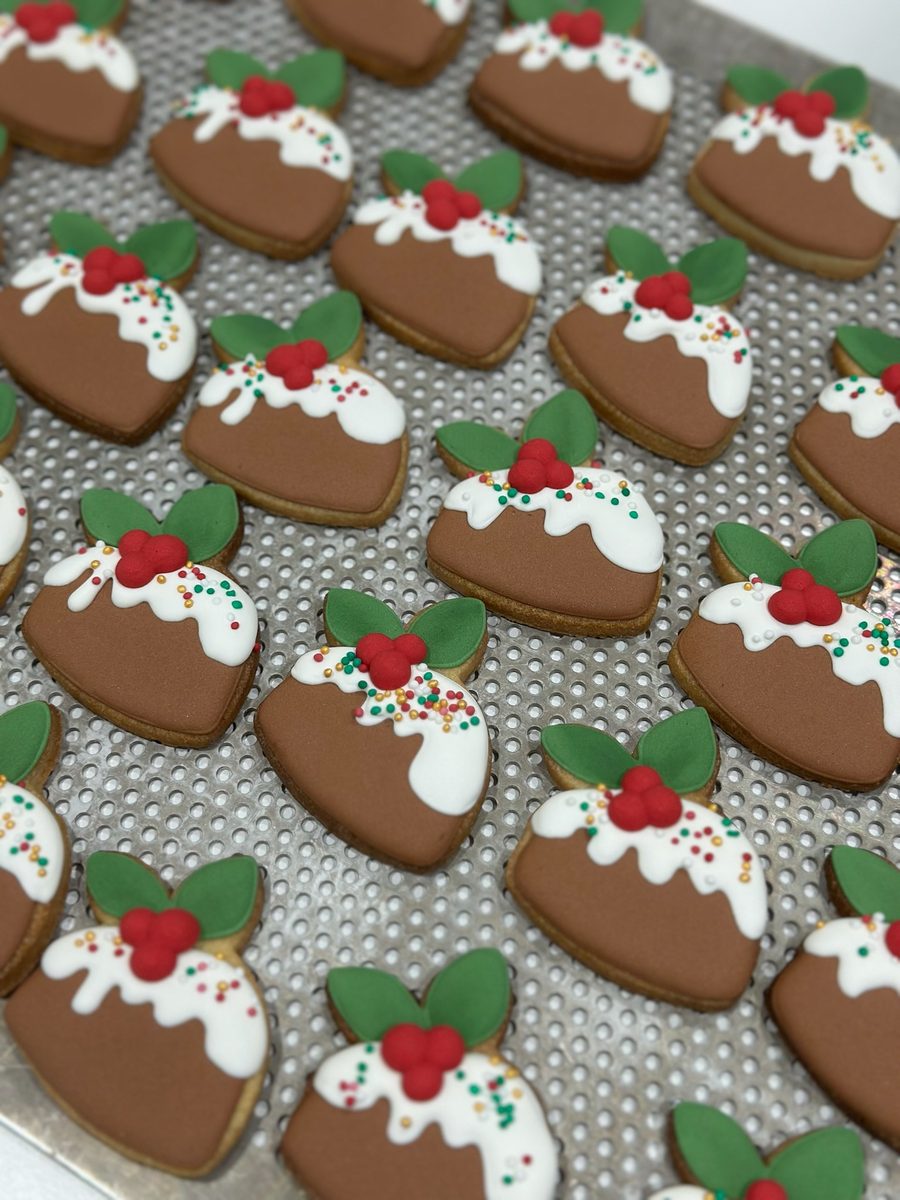 Cookies Nadélie
