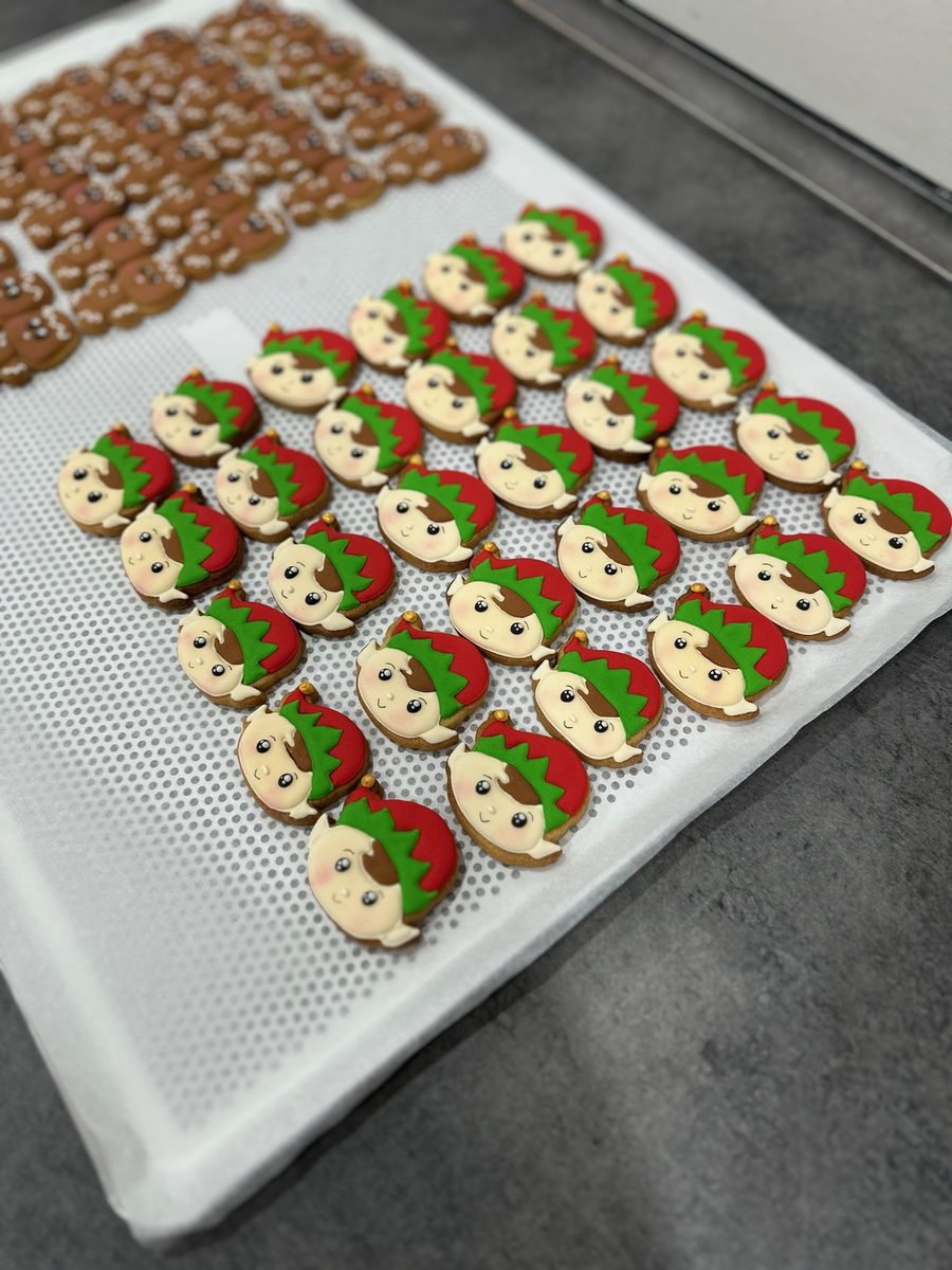 Atelier pâtisserie