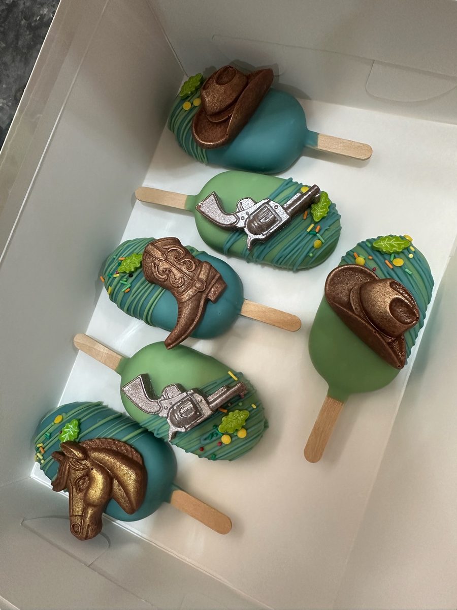 Création pâtissière