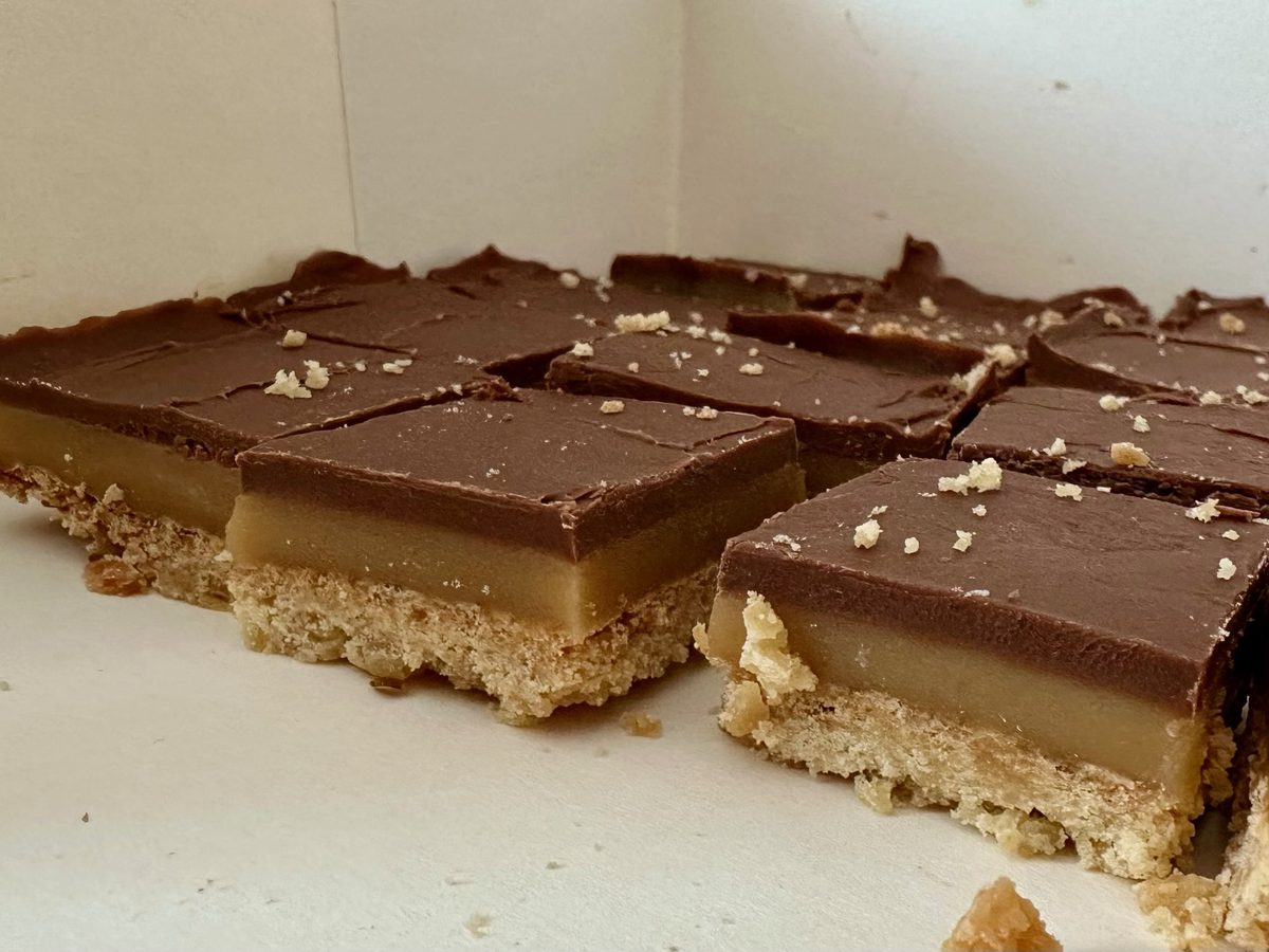 Création pâtissière